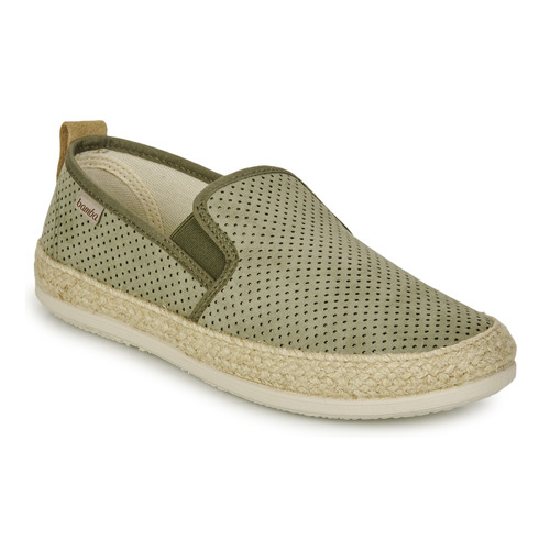 Chaussures Homme Espadrilles Bamba By Victoria ANDRE Kaki