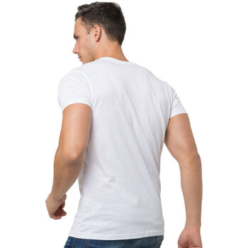Canadian Peak JECHELON t-shirt pour homme Blanc