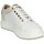 Chaussures Femme Baskets montantes Keys K-8303 Blanc