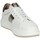Chaussures Femme Baskets montantes Keys K-8300 Blanc