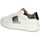Chaussures Femme Baskets montantes Keys K-8300 Blanc
