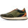 Chaussures Homme Baskets basses Replay RS5N0001T Vert
