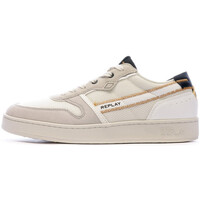 Chaussures Homme Baskets basses Replay RZ1G0025T Blanc