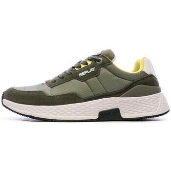 Replay Homme Baskets Basses  Rs2b0033t