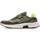 Chaussures Homme Baskets basses Replay RS2B0033T Vert