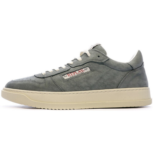 Chaussures Homme Baskets basses Replay RZ3R0001L Gris