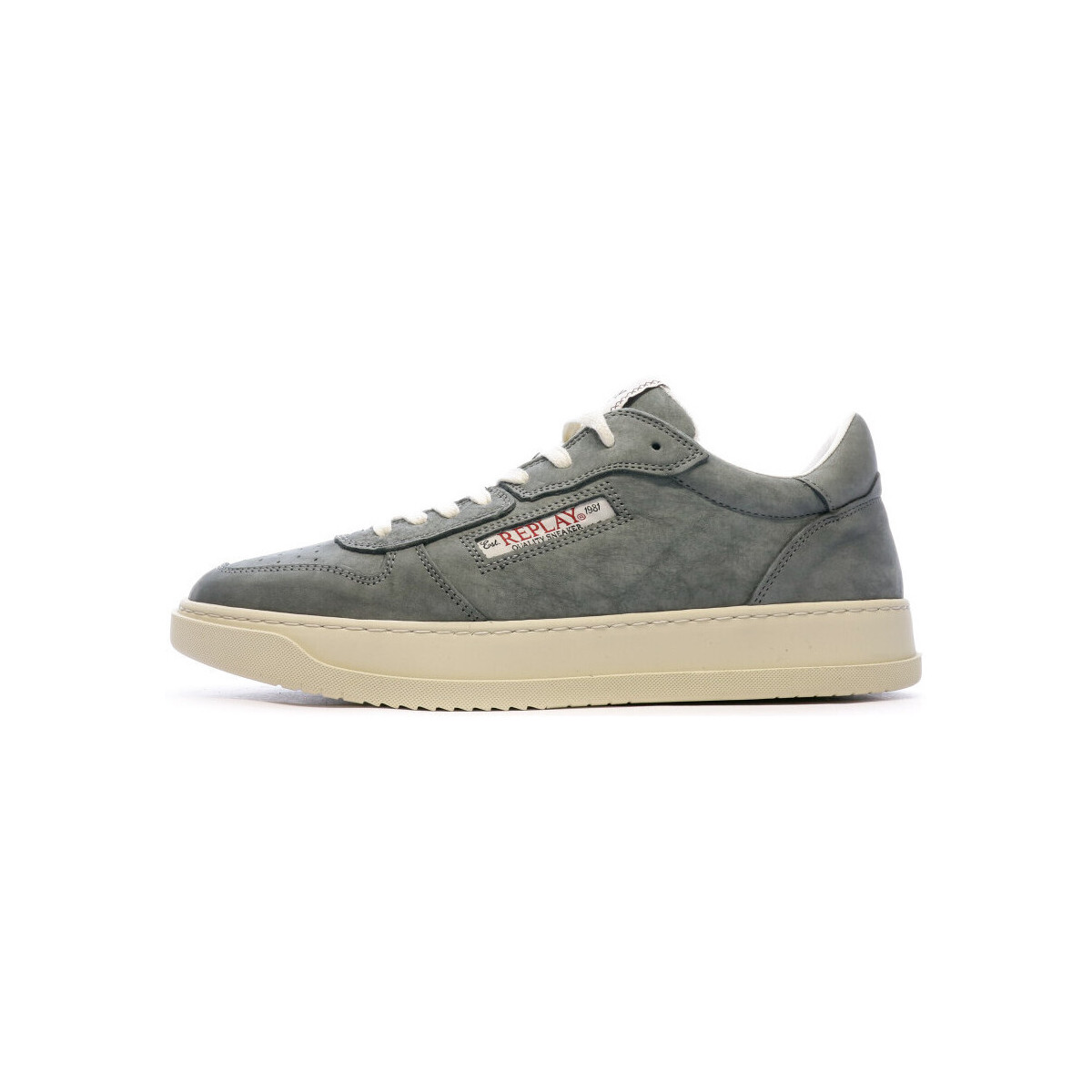 Chaussures Homme Baskets basses Replay RZ3R0001L Gris