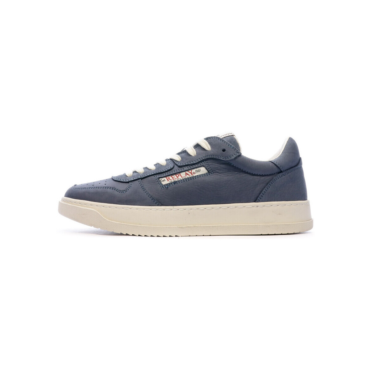 Chaussures Homme Baskets basses Replay RZ3R0001L Bleu
