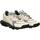 Chaussures Homme Baskets mode Run Of GOMMIX SAND DIS.TRAF. Blanc