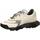 Chaussures Homme Ea7 Emporio Arma GOMMIX SAND DIS.TRAF. Blanc