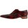 Chaussures Homme Derbies Jeffery-West Chaussures en cuir poli Rouge