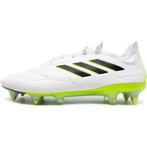 Chaussures Homme Football nations adidas Originals Copa Pure.1 Sg Blanc