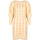 Vêtements Femme Robes courtes Silvian Heach PGA22188VE Beige