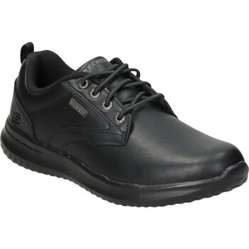 Chaussures Homme Skechers Sunlite Casual Daze Skechers 65693-BBK Noir