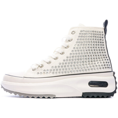 Chaussures Femme Baskets basses Replay RV1H0003T Blanc