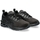 Chaussures Garçon Multisport Asics GEL QUANTUM 90 4 GS Noir