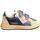 Chaussures Enfant Baskets mode 2B12 BABY-PLAY-67 Multicolore