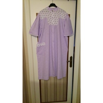 Vêtements Femme Pyjamas / Chemises de nuit Autre Chemise de nuit Violet