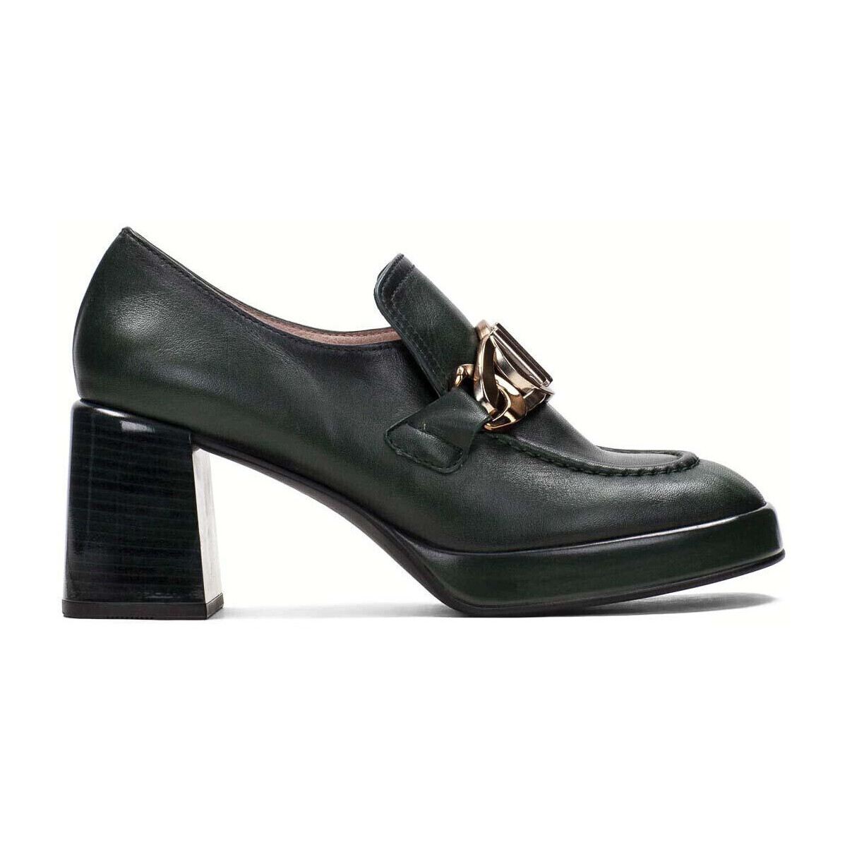 Chaussures Femme Derbies & Richelieu Hispanitas HI233022 Vert