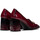 Chaussures Femme Derbies & Richelieu Hispanitas HI233109 Rouge