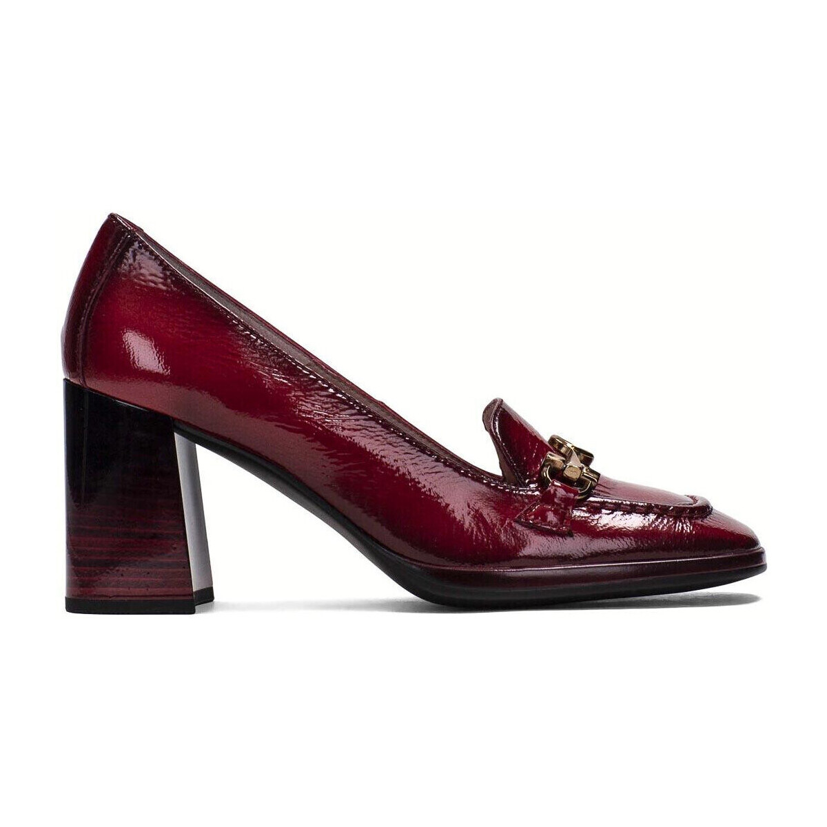 Chaussures Femme Derbies & Richelieu Hispanitas HI233109 Rouge