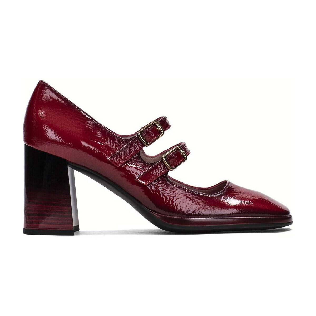 Chaussures Femme Derbies & Richelieu Hispanitas HI232922 Rouge