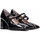 Chaussures Femme Derbies & Richelieu Hispanitas HI232922 Noir