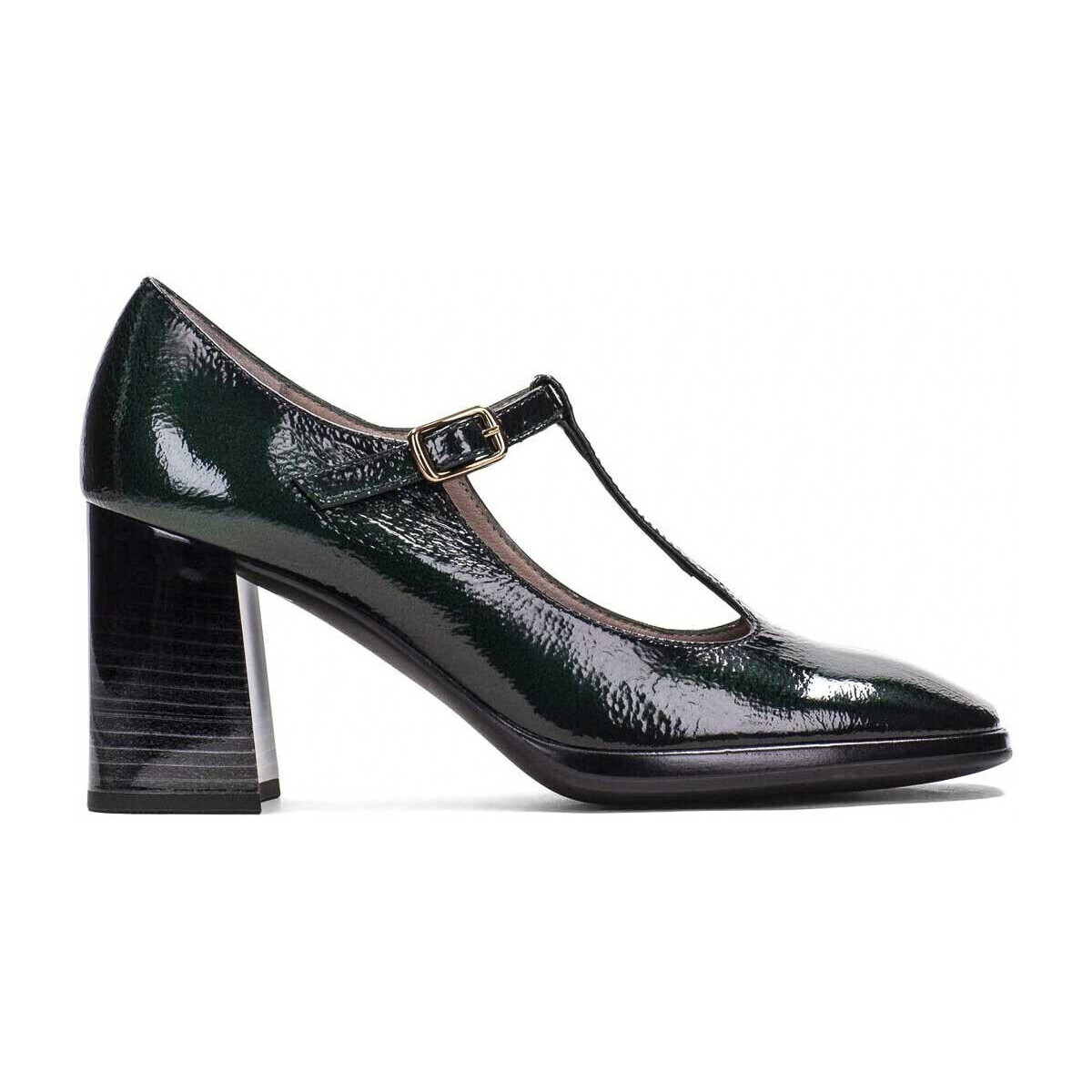 Chaussures Femme Derbies & Richelieu Hispanitas HI232996 Vert