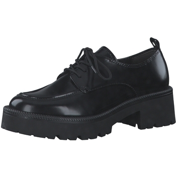 Chaussures Femme Derbies Tamaris Chaussure lacet 23751-41-LACETS Noir