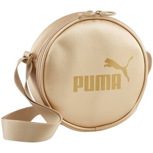 Sacs Sacs de sport Puma Core Up Circle Bag Beige