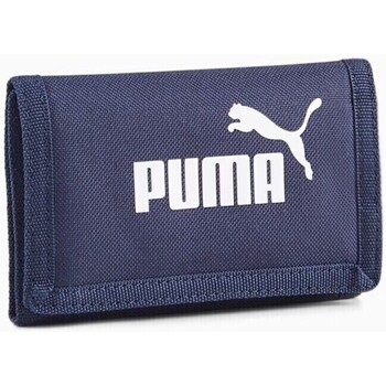 Sacs Portefeuilles Puma Phase Wallet Bleu