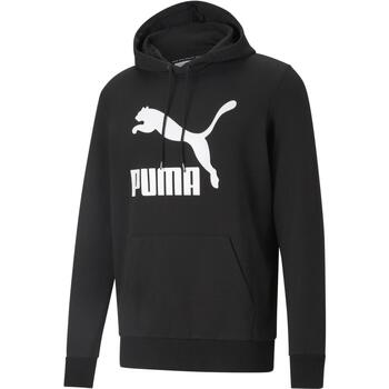 Vêtements Homme Sweats Puma Classics Logo Noir