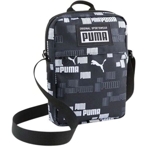 Sacs Sacs de sport Puma Academy Portable Noir