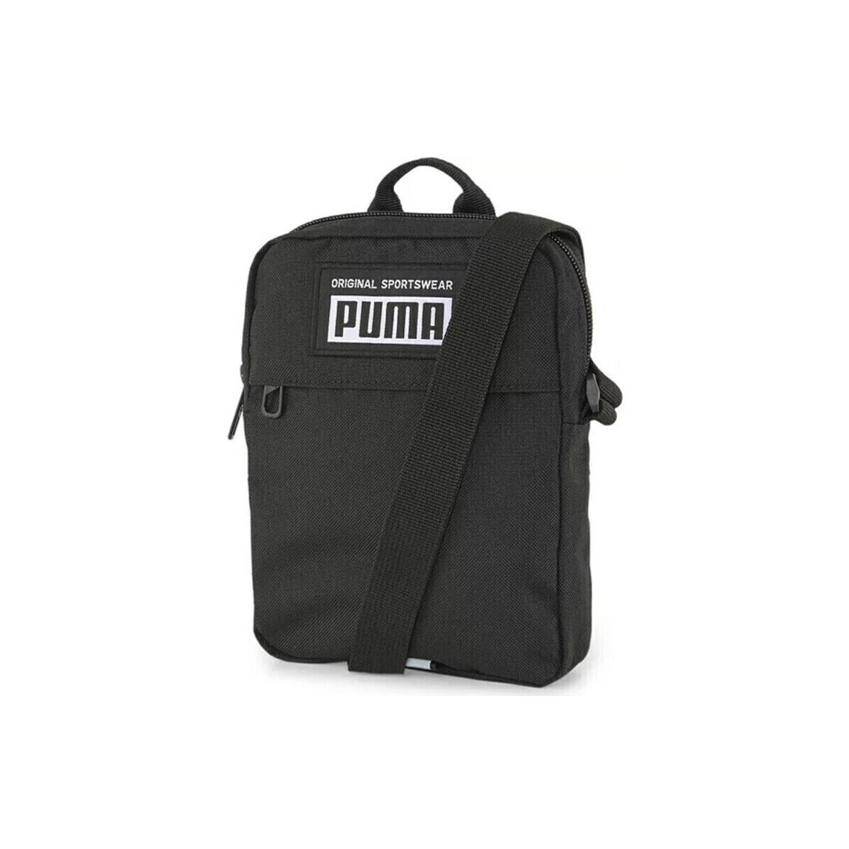 Sacs Sacs de sport Puma Academy Portable Noir