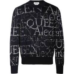 Vêtements Homme Pulls McQ Alexander McQueen Пуловер Noir