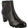 Chaussures Femme Boots Regarde Le Ciel patricia-33 Noir