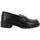 Chaussures Femme Mocassins Tommy Hilfiger fw07412 Noir