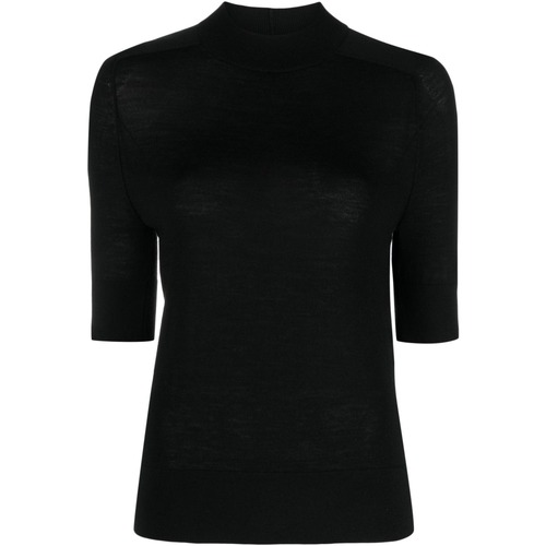 Vêtements Femme Sweats Calvin Klein Jeans Distressed k20k205735-beh Noir
