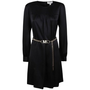 Vêtements Femme Robes MICHAEL Michael Kors mf381r799g-001 Noir