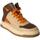 Chaussures Femme Baskets basses Andia Fora  Marron