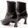 Chaussures Femme Bottines Hispanitas  Noir