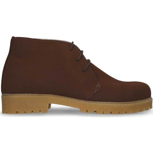 Chaussures Homme Bottes ville Shoes Night GINO ROSSI Metteo MPC653-S89-3V00-9900-0 99 Agus_Brown Marron