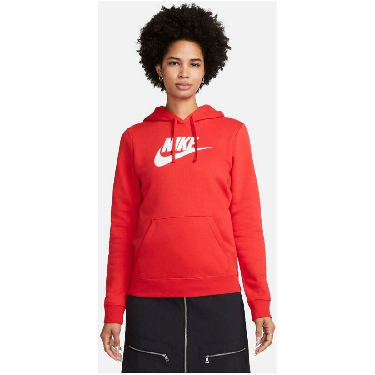 Vêtements Femme Sweats Nike  Rouge
