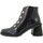 Chaussures Femme Boots Jose Saenz Femme Chaussures, Bottine, Cuir-5462 Noir