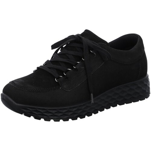 Chaussures Homme Plat : 0 cm Ara  Noir
