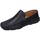 Chaussures Homme Mocassins Campanile BC958 Noir