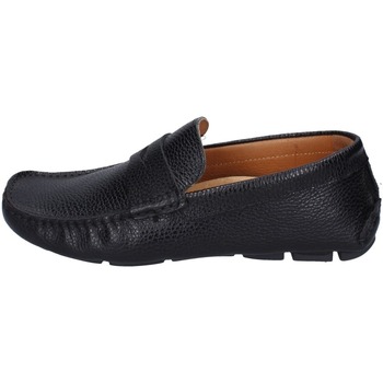 Chaussures Homme Mocassins Campanile BC960 Noir