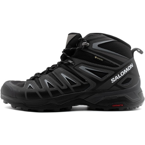 Chaussures Homme Multisport Salomon Chaussures SALOMON Alphacross Blast 411049 30 W0 Black White Black Noir