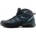 Chaussures Homme Multisport Salomon X Ultra Pioneer Mid Gtx Noir