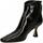 Chaussures Femme Bottines Pomme D'or NAPLAK Noir
